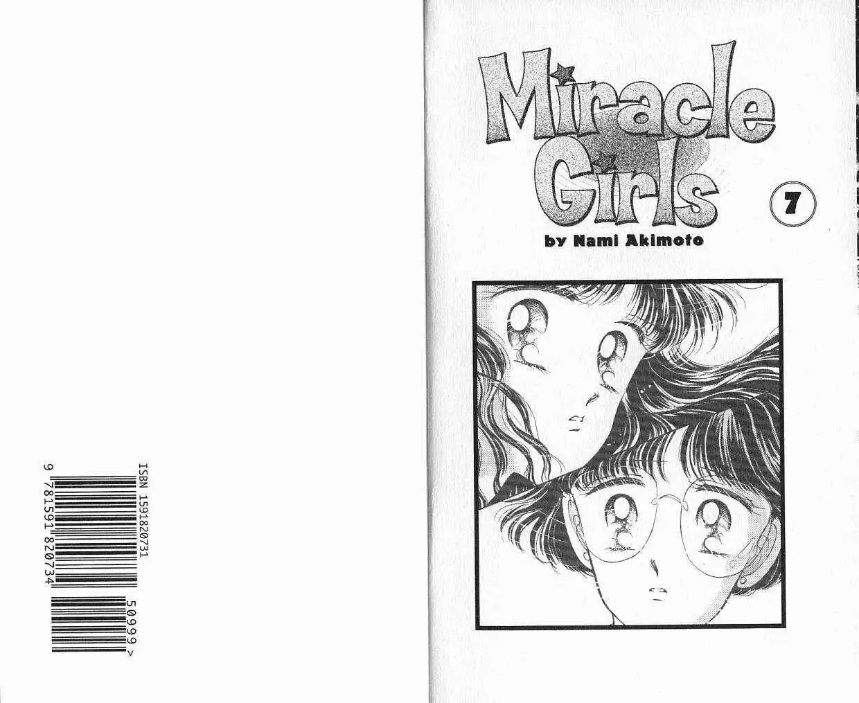 Miracle Girls Chapter 7 2